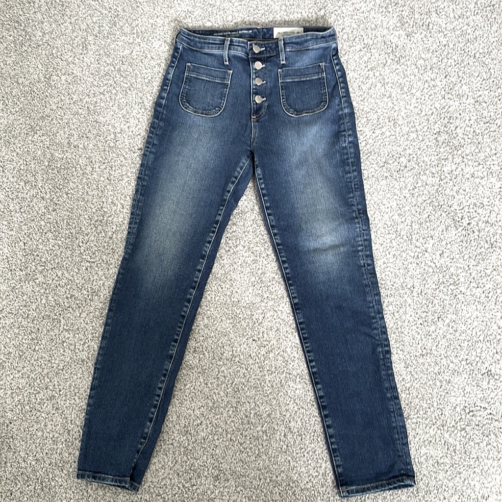 Amazing Anthropologie Ag Jeans 28r